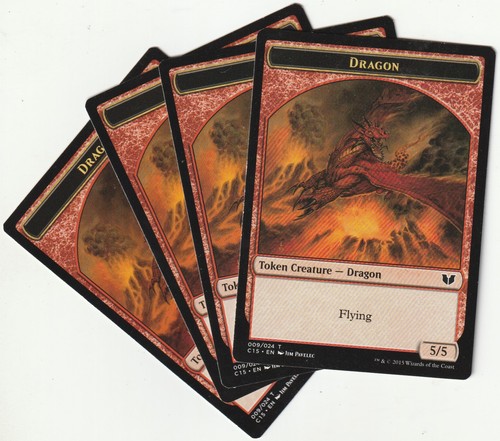 Gettoni doppia carta - ✪,