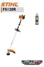 DECESPUGLIATORE STIHL FS 120 R + OLIO STIHL HP SUPER 100ml