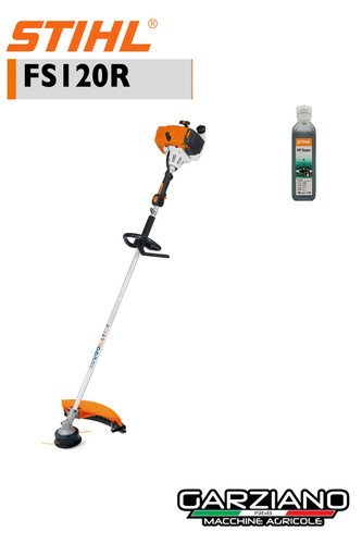 Decespugliatore stihl 120 r - stihl,