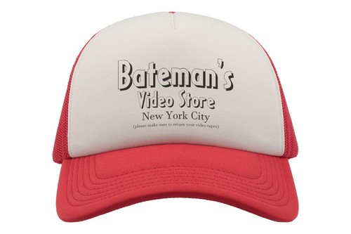 Cappello camionista bateman - cappello,