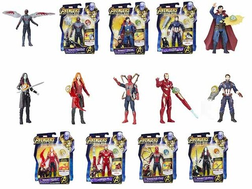 Avengers infinity war figure - avengers,