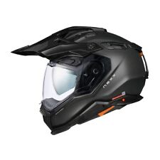 Casco Integrale Touring Nexx X.Wed 3 Zero Pro Adventure Carbon Opaco