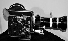 Bolex Paillard H16 Reflex