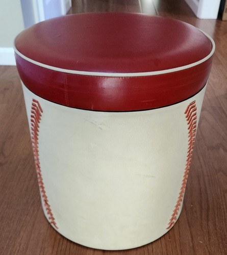 Pouf poggiapiedi vintage the - pouf,