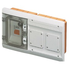 GEWISS - GW 48 686 - QUADRO COMBINATO INCASSO PER APPARECCHI MODULARI 