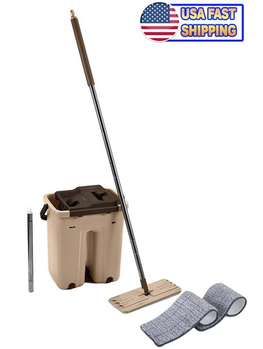 Sistema secchio mop - , strizzante