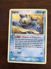 Lapras, Ex Legend Maker, Holo