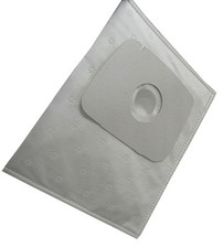 Lux D 820 in microfibra 5 sacchetti filtro tessuto per aspirapolvere L301MF