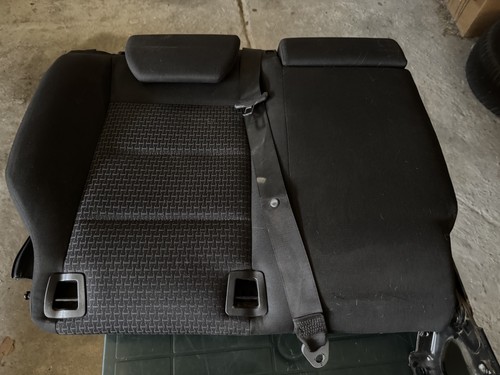 Sedile posteriore mercedes - posteriore,