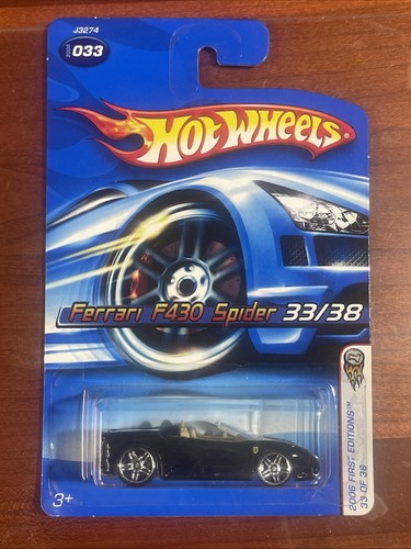 Hot wheels 2006 - hot, prime