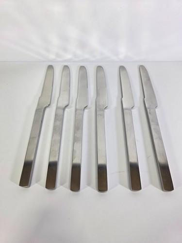 Alessi coltelli inox 6pz - alessi,