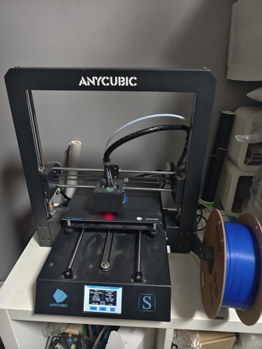 Anycubic mega stampante - anycubic,