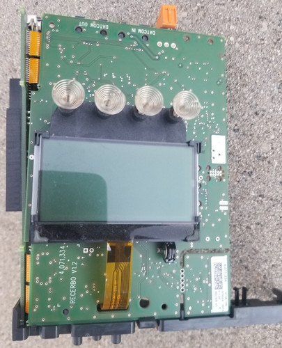 Scheda fronius recerbo - scheda,