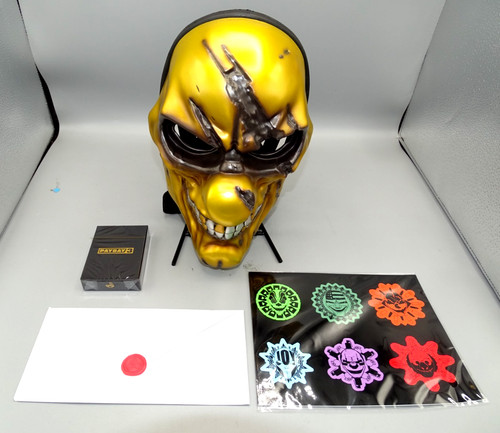 Maschera pay day edizione - 3, da