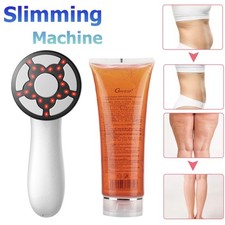 Ultrasonic RF EMS Cavitation