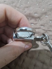 Gucci lock Lucchetto