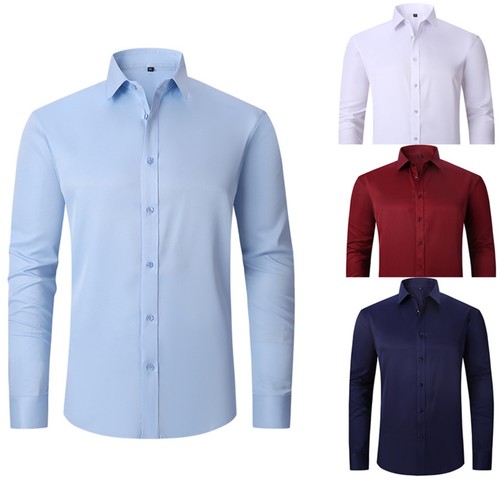Camicie uomo casual - camicie, fit