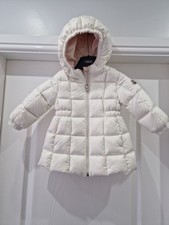 Cappotto Moncler bambina 