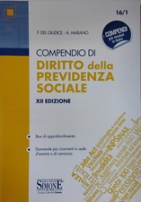 Compendio di diritto della