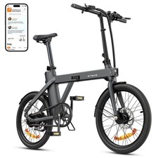 20" Bici Elettrica 48V 250W