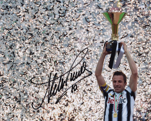 Alessandro del piero foto - alessandro,