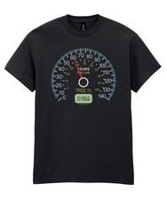 T-shirt uomo 60° tachimetro