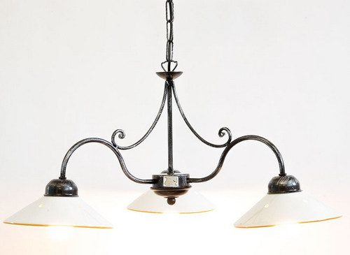 Lampadario luci atmosfera - lampadario, a