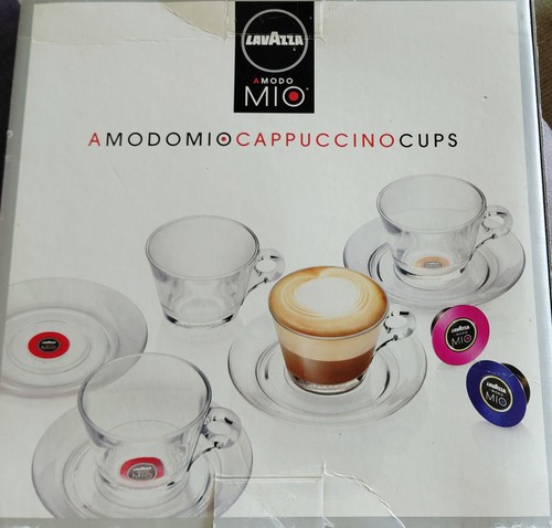 Set tazze piattini lavazza - set,