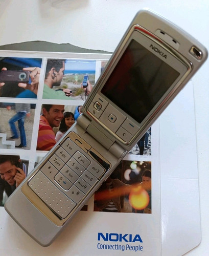 Telefono cellulare nokia 6260 - nokia,