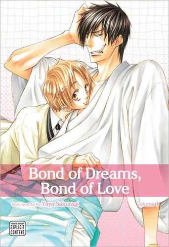 Bond dreams of love - bond,