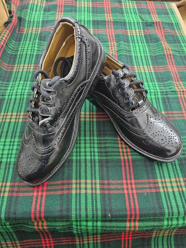 Scarpe kilt scozzese ghillie - kilt,