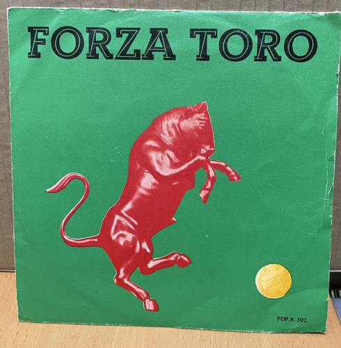 45rpm forza toro 1ª - 45rpm,