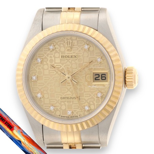 Orologio rolex datejust - datejust, 69173g