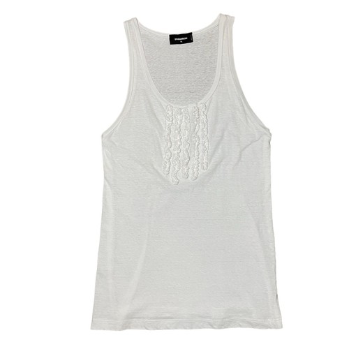 Canotta dsquared2 100 - dsquared2, 100%