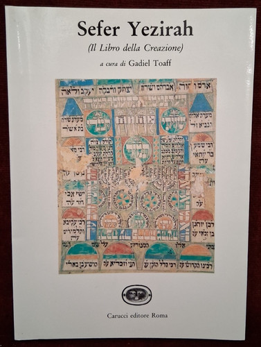 Sefer yezirah libro della - yezirah, (libro