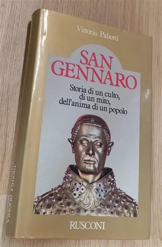 San gennaro storia un - storia, di