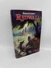 Redwall Jacques, Brian