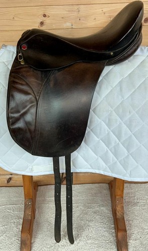Sella dressage albion - da,