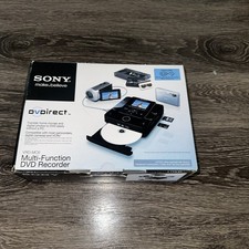 Sony VRD-MC6 Multi Function