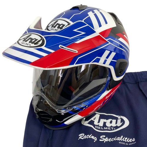 Casco fuoristrada arai - casco,