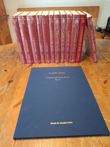 Edizione richard strauss - edizione,