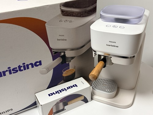 Philips baristina macchina - philips,