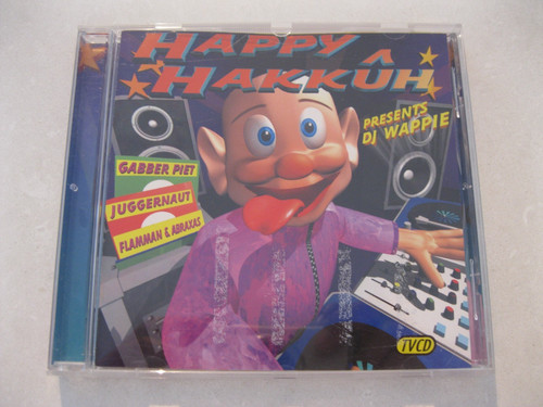 Happy hakkuh presenta - hakkuh, dj