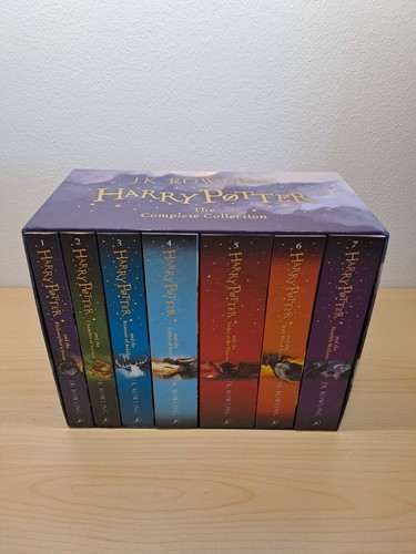 Cofanetto saga completa libri
