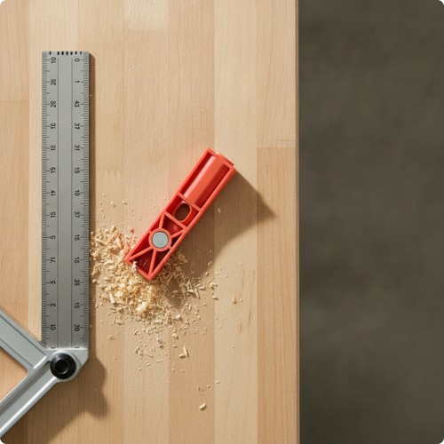 Dima foratura legno rossa - dima,