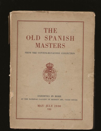 The old spanish - the,