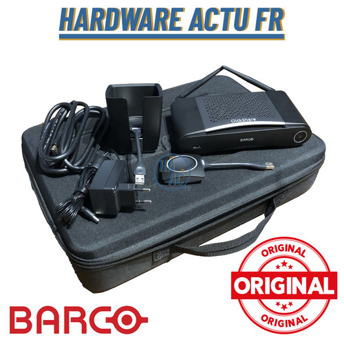 Pack clickshare barco - clickshare,