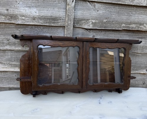 Mobiletto parete vintage - mobiletto,
