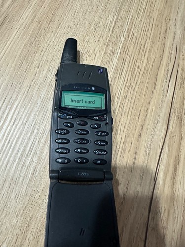 Cellulare ericsson t28 nero - cellulare,
