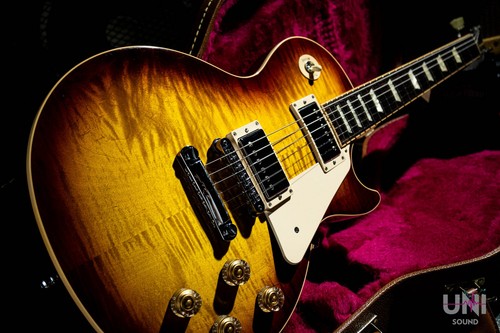 Gibson les paul - gibson, traditional